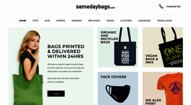 samedaybags.com