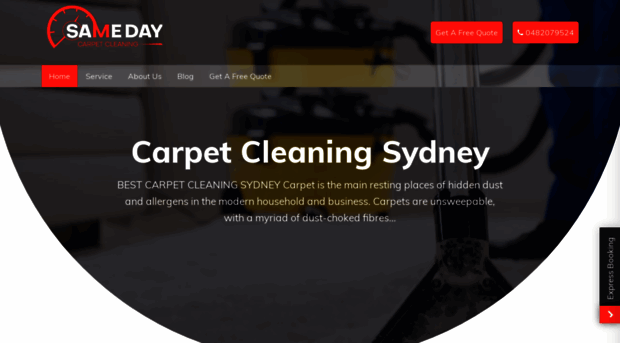 samedaycarpetcleaning.com.au