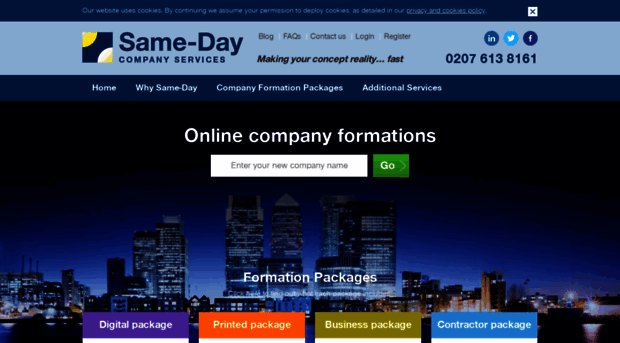 samedaycompany.co.uk