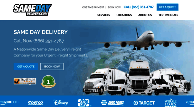 samedaydelivery.com