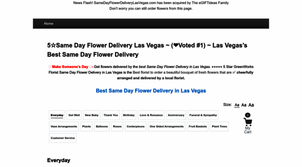 samedayflowerdeliverylasvegas.com