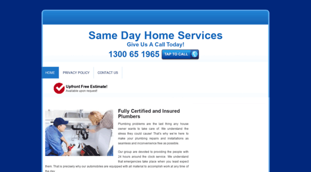 samedayhomeservices.com.au