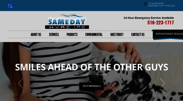 samedayhvacservice.com