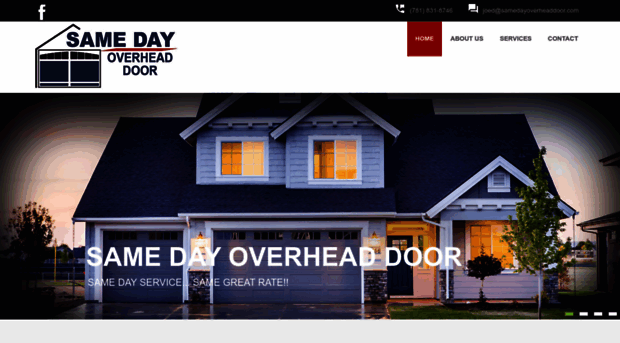 samedayoverheaddoor.com