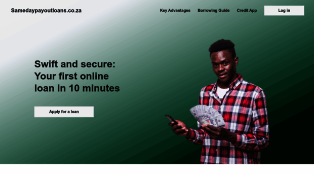 samedaypayoutloans.co.za