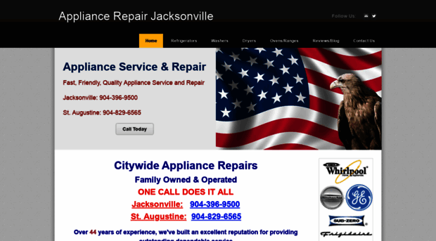 samedayrepairjacksonville.com