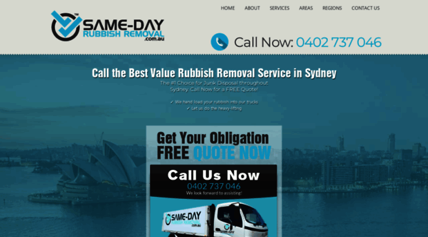 samedayrubbishremoval.com.au