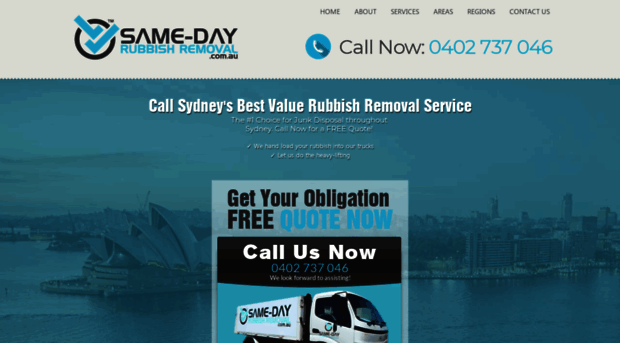 samedayrubbishremovals.com.au