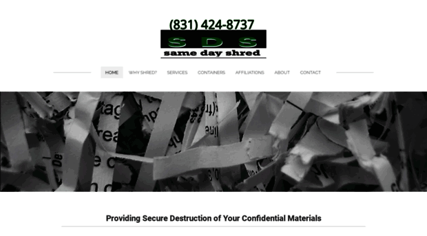 samedayshred.com