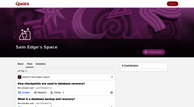 samedgesspace.quora.com