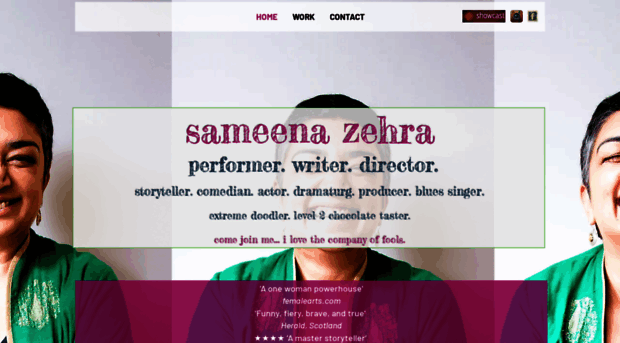 sameenazehra.com