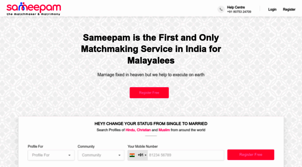 sameepam.com