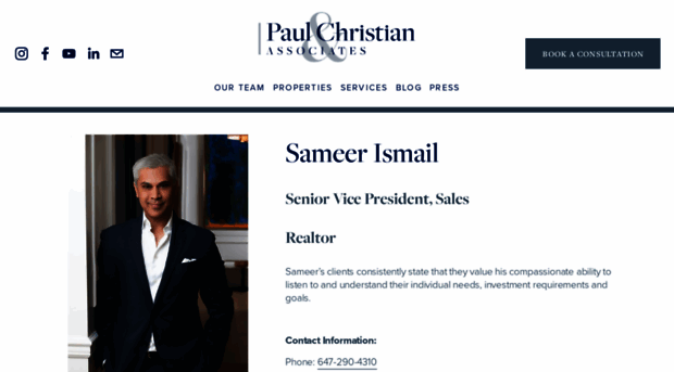 sameerismail.com