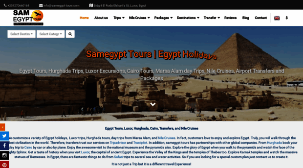 samegypt-tours.com