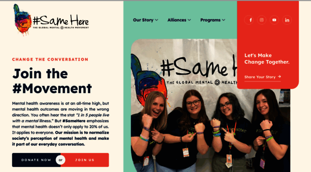 samehereglobal.org