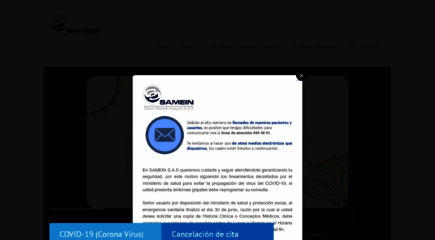 samein.com.co