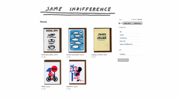 sameindifference.bigcartel.com