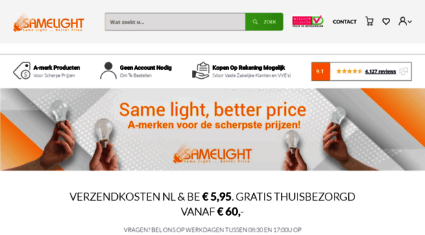 samelight.eu