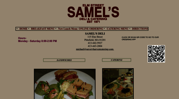 samelsdeli.com