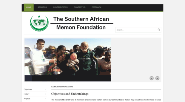 samemonfoundation.co.za