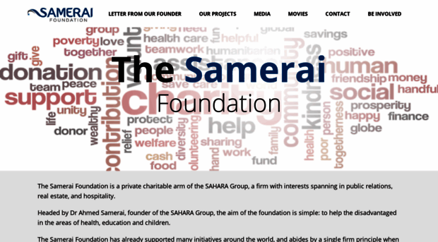 sameraifoundation.com