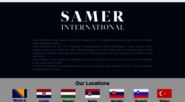 samerinternational.com