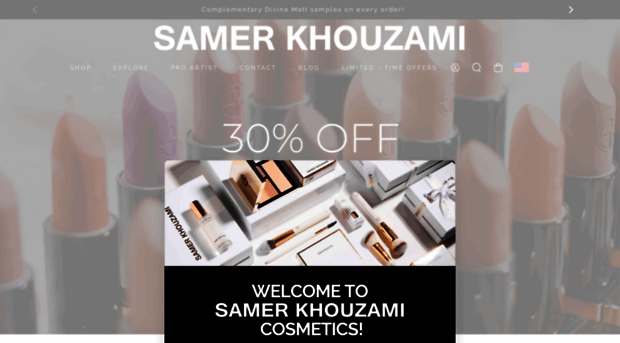 samerkhouzami.com