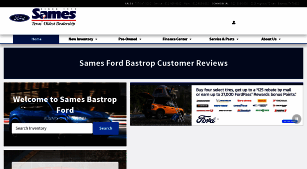 samesbastropford.com