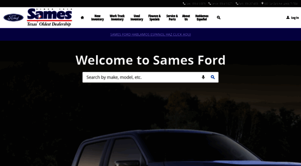 samesford.com