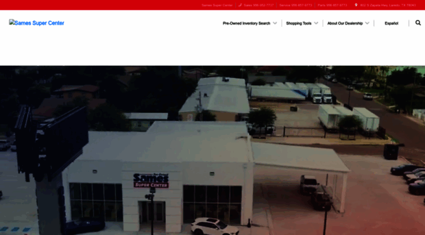 samessupercenter.com