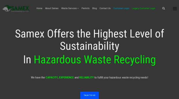 samex-env.com