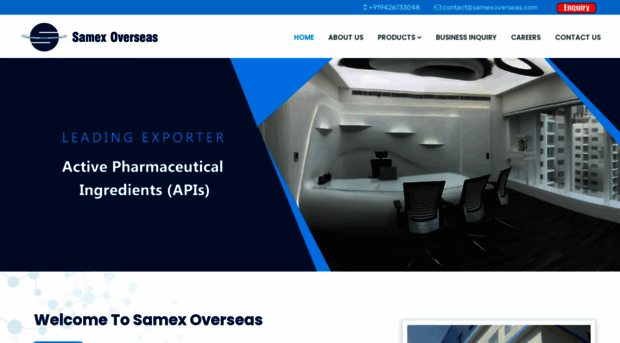 samexoverseas.com