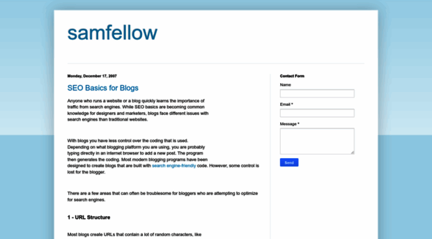 samfellow.blogspot.com