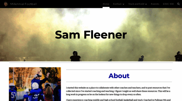 samfleener.com