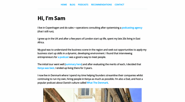 samfloy.com