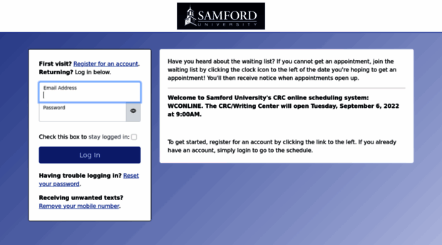 samford.mywconline.com