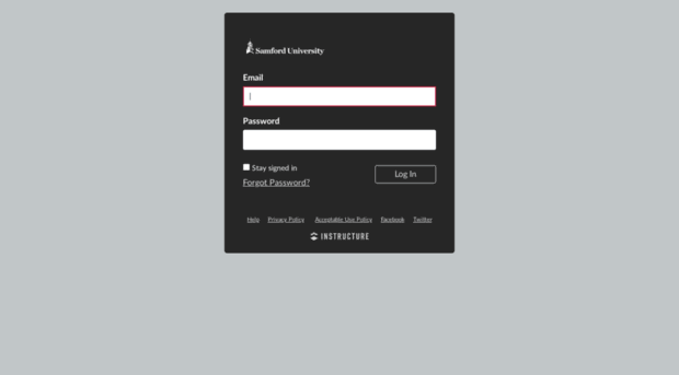 samfordce.instructure.com