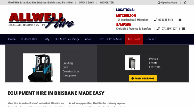 samfordhire.com.au