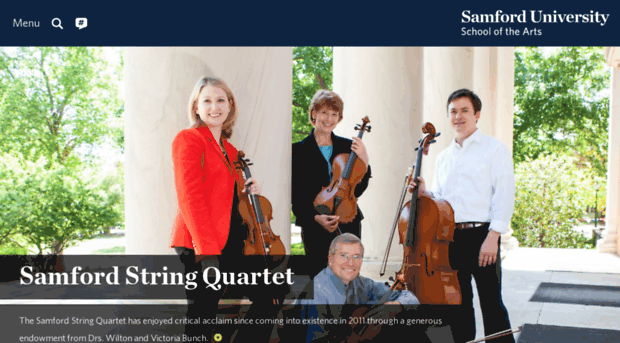 samfordquartet.com