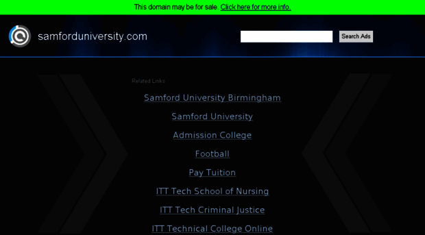 samforduniversity.com