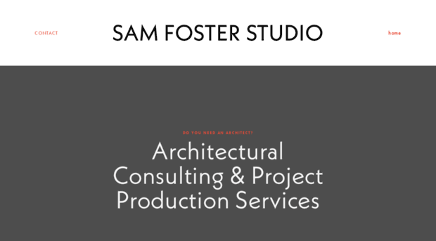 samfosterstudio.com