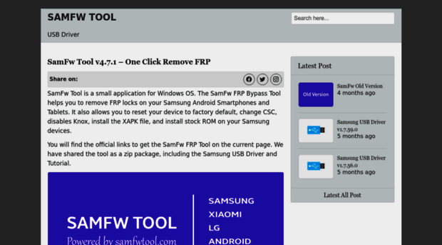 samfwtool.com