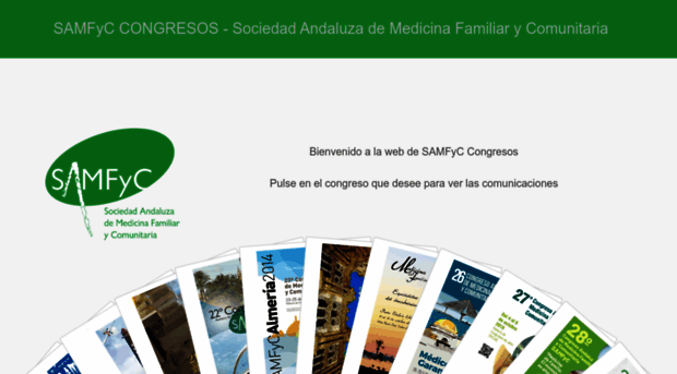 samfyccongresos.com