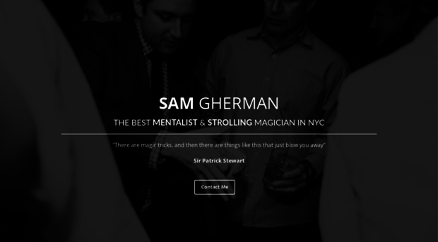 samgherman.com