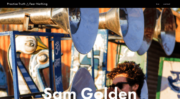 samgolden.co.uk