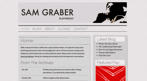 samgraber.com