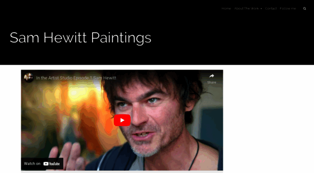 samhewittpaintings.com