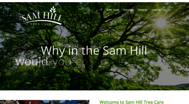 samhilltreecare.com