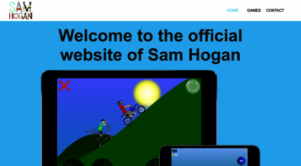 samhogan.net