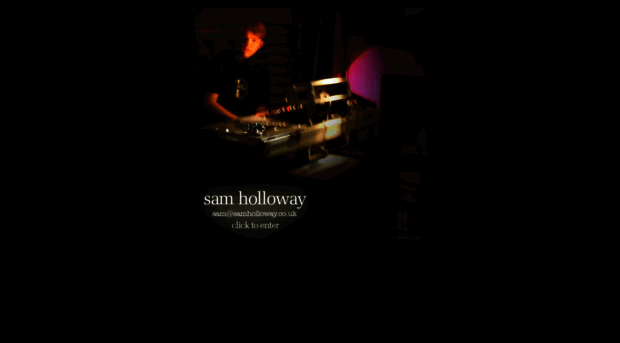 samholloway.co.uk